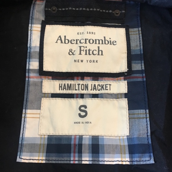 Abercrombie & Fitch Jacket - Small - Picture 2 of 8